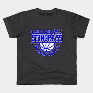 LPCA BASKETBALL Kids T-Shirt